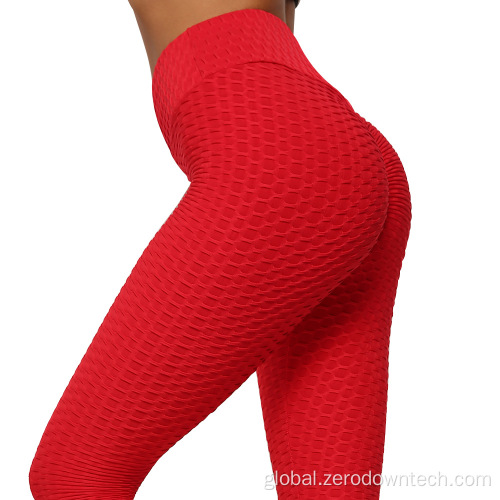 Women'S Yoga Leggings Fitness Women Scrunch Butt Leggings Colorful Factory